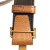 Hermès AB Hermès Brown Calf Leather Constance H Reversible Belt France