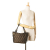 Fendi B Fendi Brown Canvas Fabric Zucca Chef Tote Italy