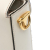 Gucci AB Gucci White Calf Leather Mini Horsebit 1955 Crossbody Italy