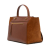 Celine B Celine Brown Suede Leather Mini Belt Bag Satchel Italy