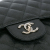 Chanel AB Chanel Black Caviar Leather Leather Jumbo Classic Caviar Double Flap Italy