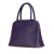 Hermès B Hermès Purple Calf Leather Epsom Bolide 27 France