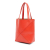 Loewe AB LOEWE Red Calf Leather Mini Puzzle Fold Tote Spain