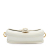 Christian Dior B Dior White Calf Leather Small Bobby Crossbody Italy