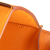 Hermès AB Hermès Orange Calf Leather Mini Epsom Della Cavalleria France