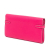 Hermès AB Hermès Pink Hot Pink Calf Leather Epsom Kelly Longue Wallet France