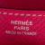 Hermès AB Hermès Pink Hot Pink Calf Leather Epsom Kelly Longue Wallet France