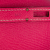 Hermès AB Hermès Pink Hot Pink Calf Leather Epsom Kelly Longue Wallet France