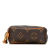 Louis Vuitton B Louis Vuitton Brown Monogram Canvas Canvas Monogram Trousse Wapity Italy