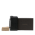 Bottega Veneta B Bottega Veneta Black Calf Leather Intrecciato Zip Around Long Wallet Italy