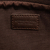 Bottega Veneta B Bottega Veneta Brown Dark Brown Calf Leather Intrecciato Clutch Bag Italy