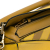 Loewe B LOEWE Yellow with Brown Calf Leather Mini Puzzle Rugby Stripe Satchel Spain