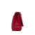 Chanel B Chanel Red Lambskin Leather Leather Maxi Classic Lambskin Single Flap France