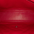 Chanel B Chanel Red Lambskin Leather Leather Maxi Classic Lambskin Single Flap France