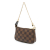 Louis Vuitton AB Louis Vuitton Brown Damier Canvas Canvas Damier Ebene Mini Pochette Accessoires France