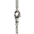 Louis Vuitton B Louis Vuitton Silver Brass Metal Pendentif Champs Elysees Necklace Switzerland