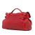 Mulberry B Mulberry Red Calf Leather Shrunken skin Alexa Satchel United Kingdom