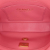 Chanel AB Chanel Pink Lambskin Leather Leather Mini Lambskin Pending CC Flap Italy