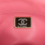 Chanel AB Chanel Pink Lambskin Leather Leather Mini Lambskin Pending CC Flap Italy