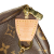 Louis Vuitton AB Louis Vuitton Brown Monogram Canvas Canvas Monogram Mini Pochette Accessoires France