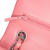 Chanel AB Chanel Pink Light Pink Lambskin Leather Leather Jumbo Classic Lambskin Double Flap France