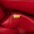 Chanel B Chanel Red Caviar Leather Leather Jumbo Classic Caviar Double Flap France