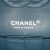 Chanel AB Chanel Blue Navy Caviar Leather Leather Medium Classic Chevron Caviar Double Flap France