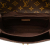 Louis Vuitton B Louis Vuitton Brown Monogram Canvas Canvas Monogram Pochette Metis France