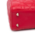 Christian Dior AB Dior Red Lambskin Leather Leather Small Lambskin Cannage My ABCDior Lady Dior Italy