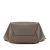 Celine B Celine Brown Taupe Calf Leather Small Seau Sangle Italy