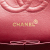 Chanel B Chanel Black Lambskin Leather Leather Medium Classic Lambskin Double Flap France