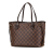 Louis Vuitton B Louis Vuitton Brown Damier Canvas Canvas Damier Ebene Neverfull PM United States