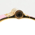 Hermès AB Hermès Pink with Gold Enamel Other Wide Charniere Hinged Bracelet PM France