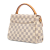 Louis Vuitton B Louis Vuitton White Damier Canvas Canvas Damier Azur Croisette France