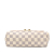 Louis Vuitton B Louis Vuitton White Damier Canvas Canvas Damier Azur Croisette France