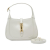 Gucci AB Gucci White Calf Leather Mini Jackie 1961 Italy