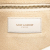 Saint Laurent B Saint Laurent White Calf Leather Classic Duffle 6 Satchel Italy