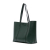 Mulberry AB Mulberry Green Dark Green Calf Leather Small Classic Grain Bayswater Tote Turkey