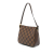 Louis Vuitton AB Louis Vuitton Brown Damier Canvas Canvas Damier Ebene Trousse Pochette France