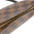 Louis Vuitton AB Louis Vuitton Brown Damier Canvas Canvas Damier Ebene Trousse Pochette France