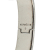 Hermès AB Hermès White Enamel Other Narrow Clic H Bracelet PM France