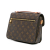 Louis Vuitton B Louis Vuitton Brown Monogram Canvas Canvas Monogram Pochette Metis France