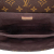 Louis Vuitton B Louis Vuitton Brown Monogram Canvas Canvas Monogram Pochette Metis France