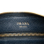 Prada B Prada Blue Navy Calf Leather Vitello Daino Crossbody Romania