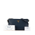 Prada B Prada Blue Navy Calf Leather Vitello Daino Crossbody Romania