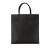 Celine B Celine Black Coated Canvas Fabric Large Triomphe Cabas Vertical Tote Italy