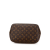 Louis Vuitton AB Louis Vuitton Brown with Red Monogram Canvas Canvas Monogram Neonoe MM Italy