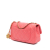 Chanel B Chanel Pink Lambskin Leather Leather Mini Rectangular Lambskin Pearl Crush Flap Italy