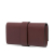 Hermès AB Hermès Red Bordeaux Calf Leather Swift Medor Clutch 23 France