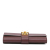 Hermès AB Hermès Red Bordeaux Calf Leather Swift Medor Clutch 23 France